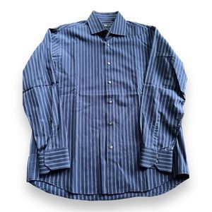 BOSS Hugo Boss Men’s Button Down Dress Shirt Size  17-34/35